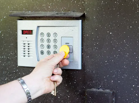 Systèmes d'Interphone VIGIK : Sécurité des Accès dans le 78