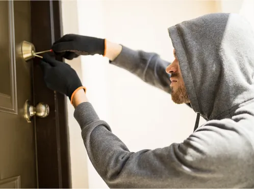 Les Infractions liées aux Portes - Prévention dans le 78