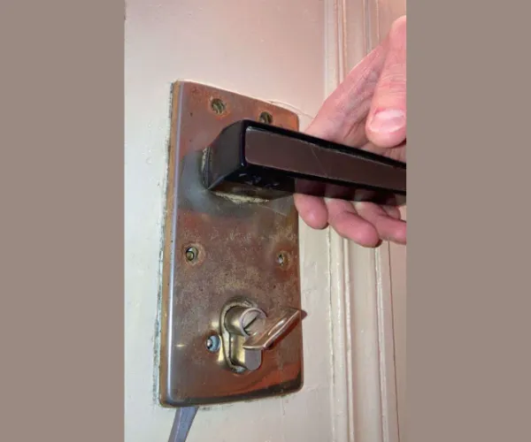 Ouverture de porte blindée à Saint-Germain-en-Laye (78)