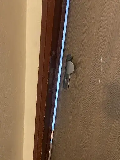 Ouverture de porte claquée aux Mureaux