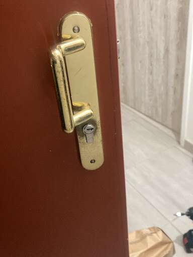 Remplacement de cylindre de serrure à Mantes-la-Ville