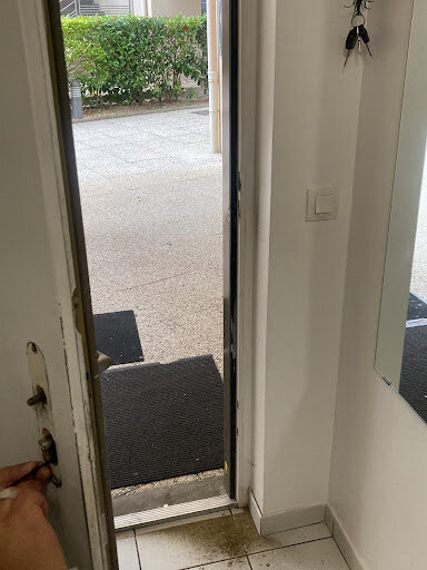 Ouverture de porte à Gargenville (78440) le 11 juin 2026