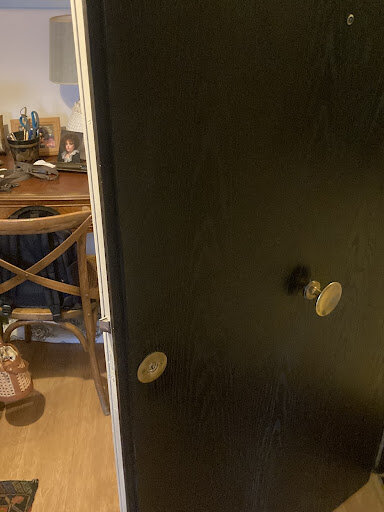 Ouverture de porte claquée à Saint-Germain-en-Laye le 3 septembre 2026